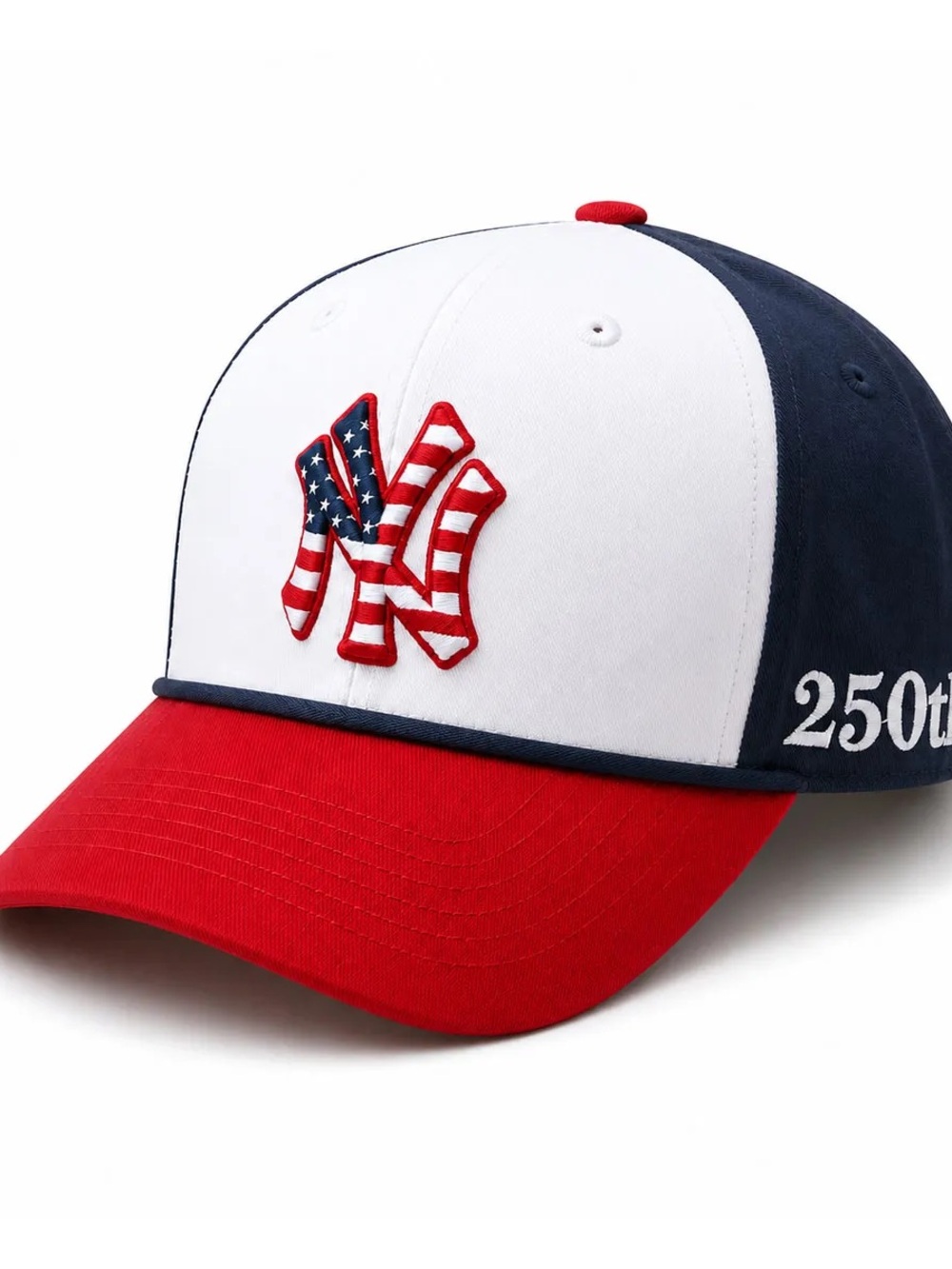 Yankee’s Cap Day - 250th 4th of July